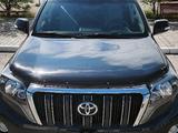 Toyota Land Cruiser Prado 2017 года за 22 000 000 тг. в Актау – фото 3
