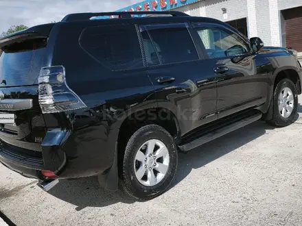 Toyota Land Cruiser Prado 2017 года за 22 000 000 тг. в Актау – фото 5