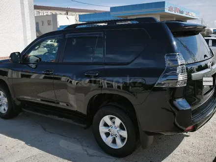 Toyota Land Cruiser Prado 2017 года за 22 000 000 тг. в Актау – фото 6