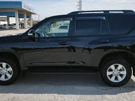 Toyota Land Cruiser Prado 2017 года за 22 000 000 тг. в Актау – фото 7