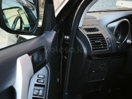 Toyota Land Cruiser Prado 2017 года за 22 000 000 тг. в Актау – фото 10