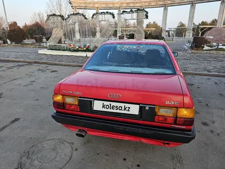 Audi 100 1990 года за 2 200 000 тг. в Алматы – фото 8