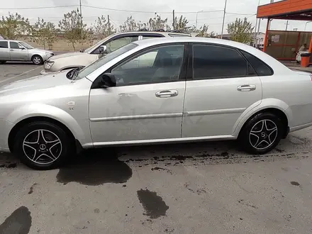 Chevrolet Lacetti 2010 года за 2 300 000 тг. в Атырау – фото 6