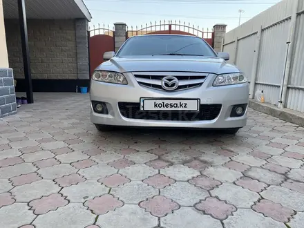 Mazda 6 2003 года за 3 500 000 тг. в Алматы