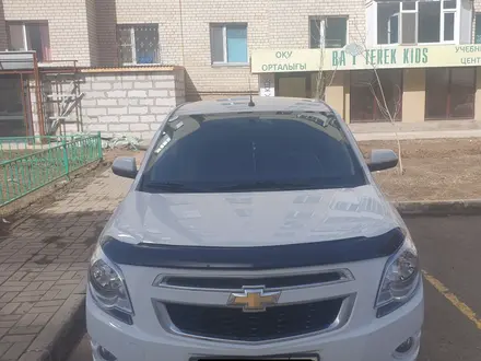 Chevrolet Cobalt 2023 года за 6 800 000 тг. в Астана – фото 2