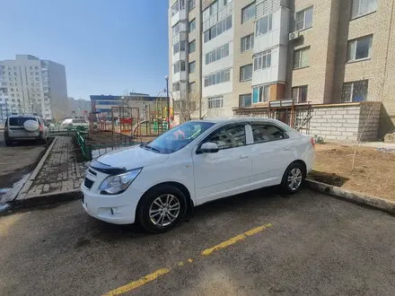 Chevrolet Cobalt 2023 года за 6 800 000 тг. в Астана