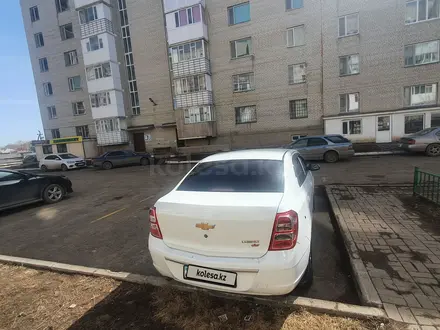 Chevrolet Cobalt 2023 года за 6 800 000 тг. в Астана – фото 3