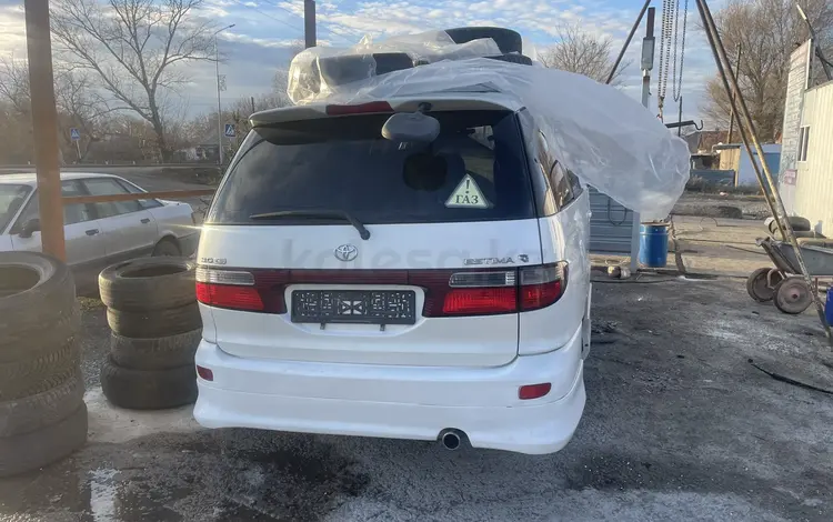 Toyota Estima 2000 года за 10 000 тг. в Караганда