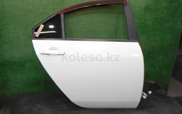 Дверь задняя Nissan Primera P12үшін40 000 тг. в Усть-Каменогорск