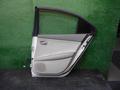 Дверь задняя Nissan Primera P12үшін40 000 тг. в Усть-Каменогорск – фото 2