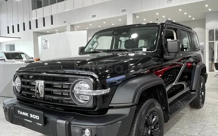 Tank 300 Premium 2025 годаүшін19 990 000 тг. в Усть-Каменогорск