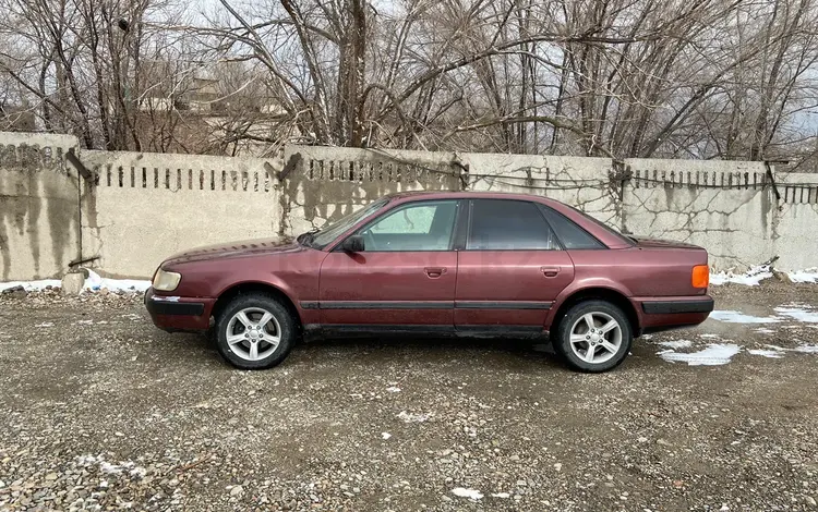 Audi 100 1991 года за 1 300 000 тг. в Тараз