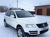 Volkswagen Touareg 2006 годаүшін6 500 000 тг. в Астана – фото 3