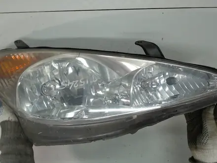 Фара оригинал Toyota Estima ACR30 за 30 000 тг. в Караганда – фото 2