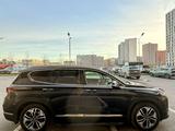 Hyundai Santa Fe 2020 года за 12 850 000 тг. в Астана – фото 3