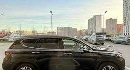 Hyundai Santa Fe 2020 годаүшін12 850 000 тг. в Астана – фото 3