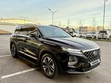 Hyundai Santa Fe 2020 года за 12 850 000 тг. в Астана