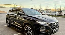 Hyundai Santa Fe 2020 годаүшін12 850 000 тг. в Астана