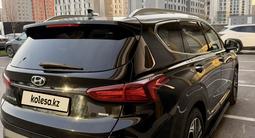 Hyundai Santa Fe 2020 годаүшін12 850 000 тг. в Астана – фото 4