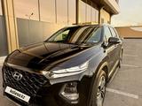 Hyundai Santa Fe 2020 года за 12 850 000 тг. в Астана – фото 2