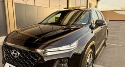 Hyundai Santa Fe 2020 годаүшін12 850 000 тг. в Астана – фото 2