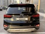 Hyundai Santa Fe 2020 года за 12 850 000 тг. в Астана – фото 5