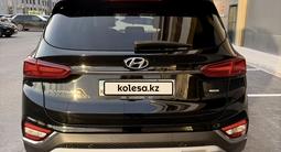 Hyundai Santa Fe 2020 годаүшін12 850 000 тг. в Астана – фото 5