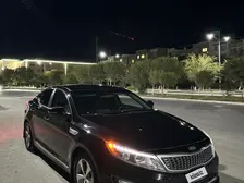Kia Optima, 2015