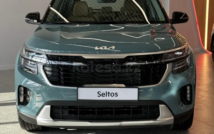 Kia Seltos Classic 4WD 2025 года за 14 290 000 тг. в Жезказган