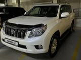 Toyota Land Cruiser Prado 2013 года за 23 000 000 тг. в Алматы