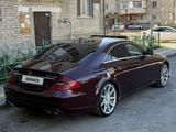 Mercedes-Benz CLS 55 AMG 2006 годаүшін12 000 000 тг. в Алматы – фото 4