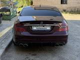 Mercedes-Benz CLS 55 AMG 2006 годаүшін12 000 000 тг. в Алматы – фото 5