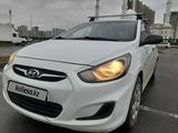 Hyundai Accent 2013 годаfor3 900 000 тг. в Астана – фото 2