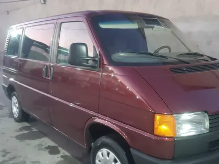 Volkswagen Multivan 1995 года за 4 100 000 тг. в Шымкент – фото 7