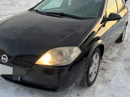 Nissan Primera 2006 года за 3 700 000 тг. в Петропавловск – фото 2