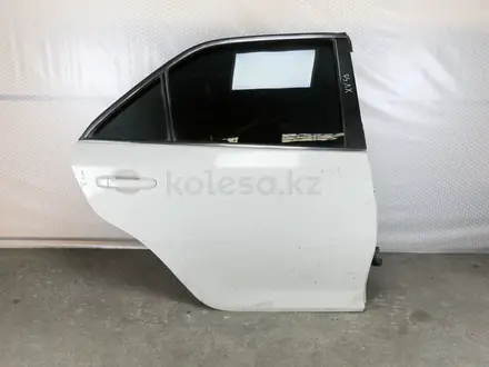 Дверь передняя задняя левая правая на Тойота за 2 026 тг. в Караганда – фото 40
