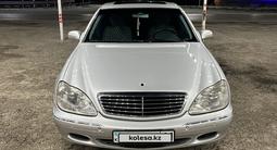 Mercedes-Benz S 320 1999 года за 3 000 000 тг. в Кызылорда – фото 2