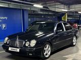 Mercedes-Benz E 320 1998 годаfor3 600 000 тг. в Шымкент – фото 3