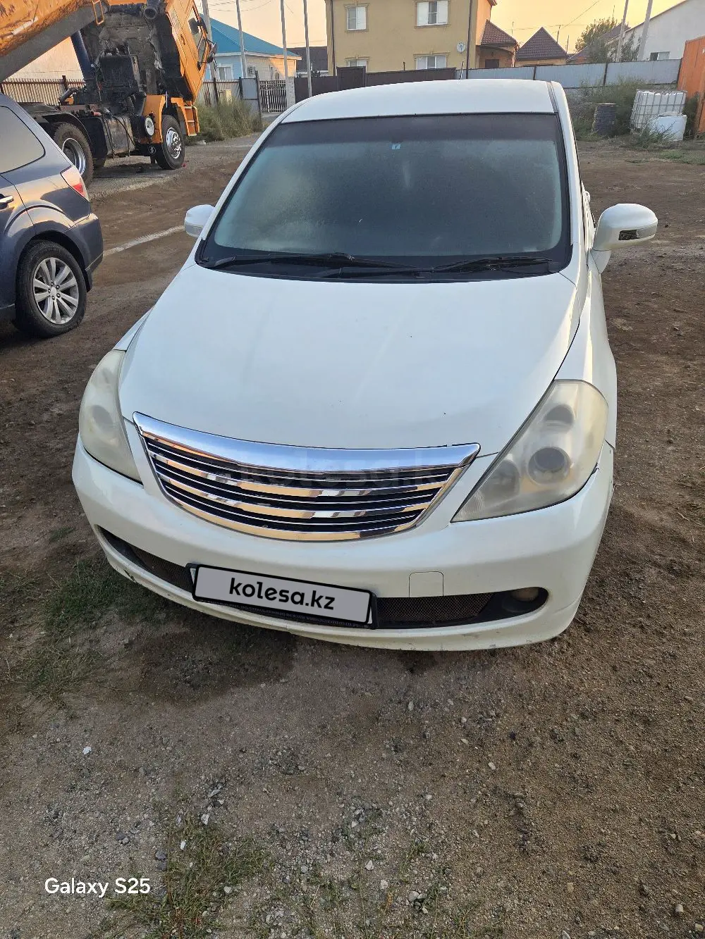 Nissan Tiida, 2006