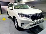 Toyota Land Cruiser Prado 2023 года за 30 900 000 тг. в Алматы – фото 2