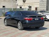 Toyota Camry 2015 года за 6 900 000 тг. в Актобе – фото 3