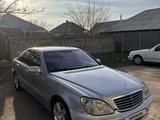 Mercedes-Benz S 350 2003 годаүшін5 000 000 тг. в Алматы – фото 5