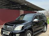 Toyota Land Cruiser Prado 2007 года за 12 700 000 тг. в Алматы – фото 2