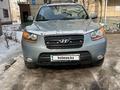 Hyundai Santa Fe 2009 года за 6 300 000 тг. в Алматы – фото 4