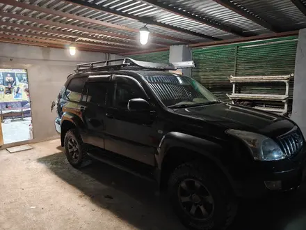 Toyota Land Cruiser Prado 2003 года за 10 000 000 тг. в Актау