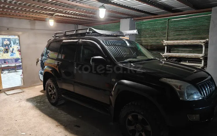 Toyota Land Cruiser Prado 2003 годаүшін10 000 000 тг. в Актау