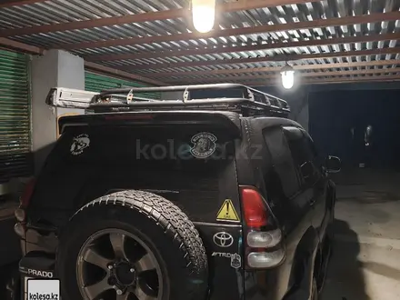 Toyota Land Cruiser Prado 2003 года за 10 000 000 тг. в Актау – фото 4