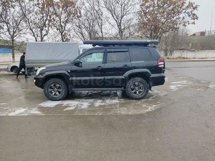 Toyota Land Cruiser Prado 2003 года за 10 000 000 тг. в Актау – фото 7