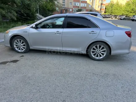Toyota Camry 2013 года за 8 500 000 тг. в Актобе – фото 4