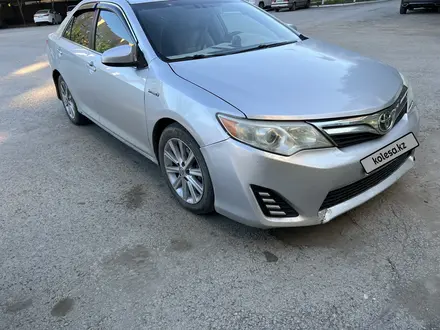 Toyota Camry 2013 года за 8 500 000 тг. в Актобе – фото 3